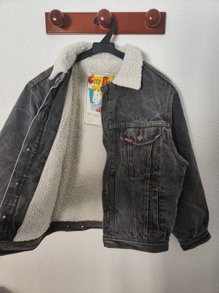 Chaqueta vaquera 