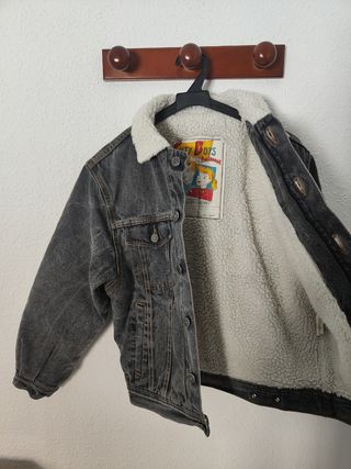 Chaqueta vaquera 