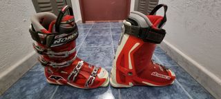 Botas esquí Nordica talla 44