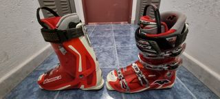 Botas esquí Nordica talla 44