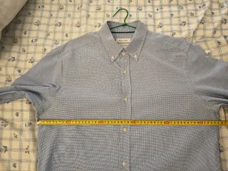 Camisa Massimo Dutti hombre impoluta