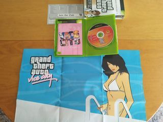 GTA Grand Theft Auto The Xbox Collection Xbox