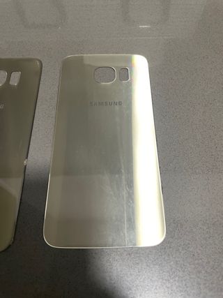 samsung galaxy s6 tapa trasera!!.
