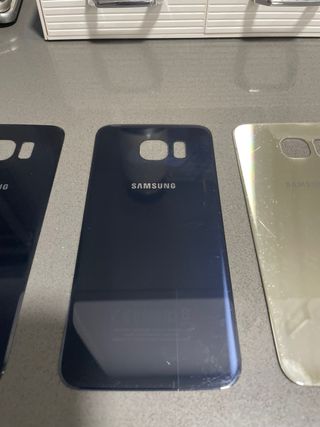 samsung galaxy s6 tapa trasera!!.