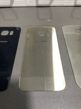samsung galaxy s6 tapa trasera!!.