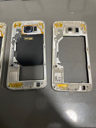 samsung galaxy s6 piezas!!..