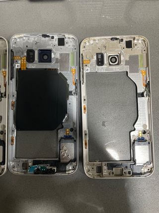 samsung galaxy s6 piezas!!..