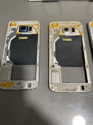 samsung galaxy s6 piezas!!..