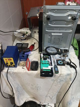 INSTALADOR DE AIRE ACONDICIONADO