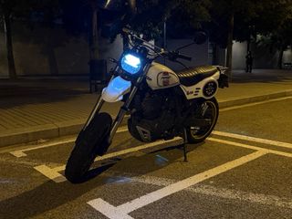 Mash X Ride 650