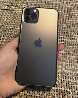 iPhone 11 Pro 