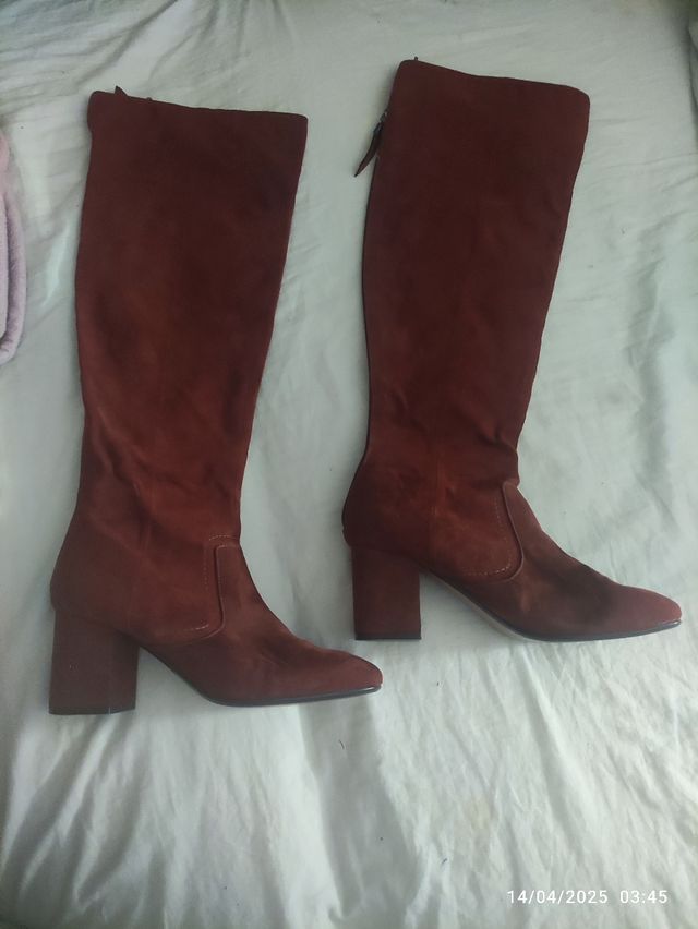 Botas de mujer
