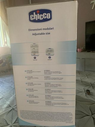 CHICCO STERILIZZATORE ELETTRICO