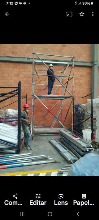  Albañiles  autonomo con experiencia reformas y ma