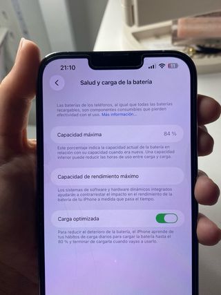 Iphone 13 pro max 256gb