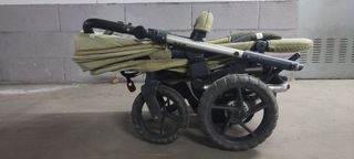 Carro carrito de paseo 3 en 1 Jane CrossWalk4 Gran