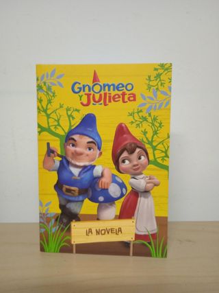 5x4 NOVELA GNOMEO JULIETA