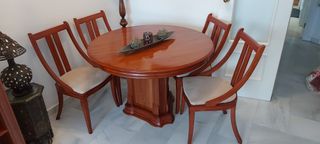 Muebles de salón clásico