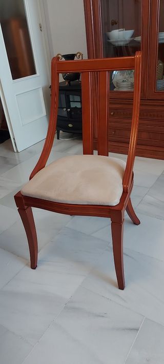 Muebles de salón clásico