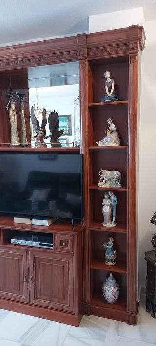 Muebles de salón clásico