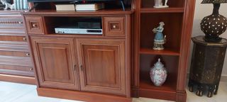 Muebles de salón clásico