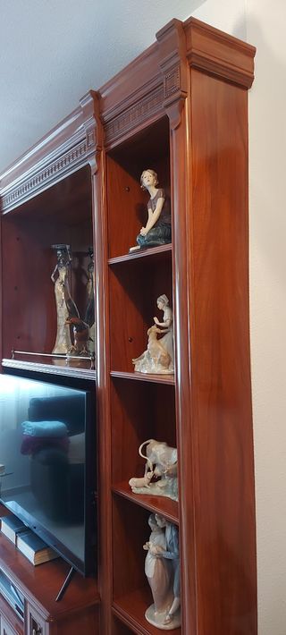 Muebles de salón clásico