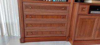 Muebles de salón clásico