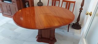 Muebles de salón clásico