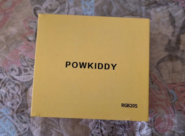 Powkiddy Rgb20s