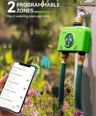 ORDENADOR DE RIEGO WIFI