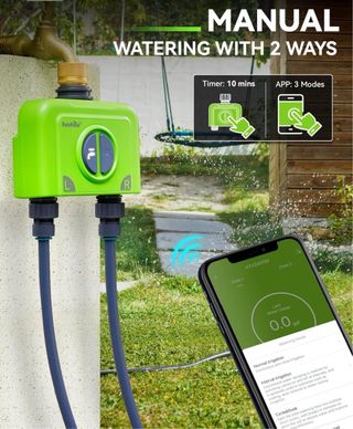 ORDENADOR DE RIEGO WIFI