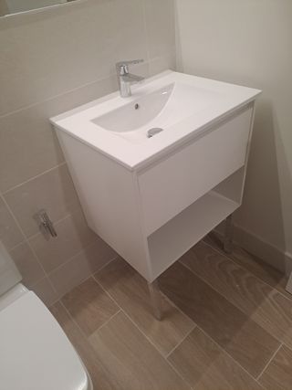Lavabo de baño