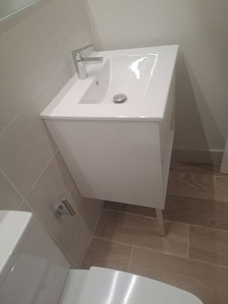 Lavabo de baño