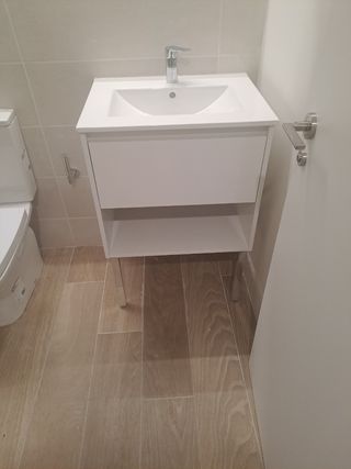Lavabo de baño