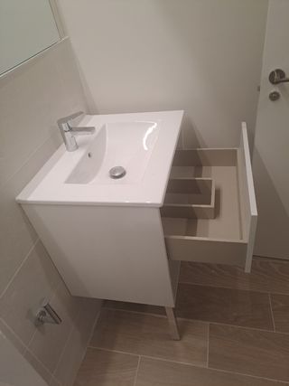 Lavabo de baño