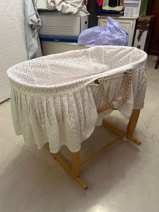 Cuco madera 
cuna