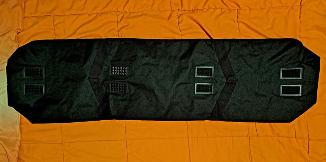 Bolsa de transporte de pie de micrófono