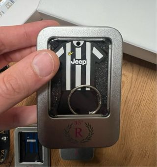 Portachiavi Juventus