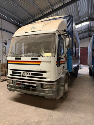 Iveco Eurocargo 1992