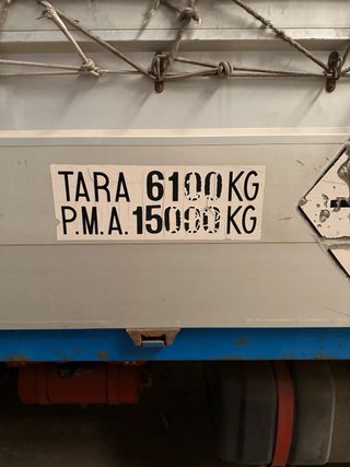 Iveco Eurocargo 1992