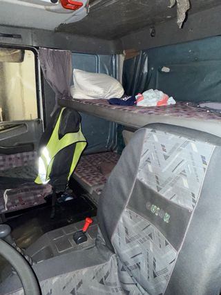 Iveco Eurocargo 1992