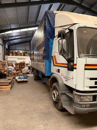 Iveco Eurocargo 1992