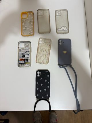 Fundas iPhone 12 Mini