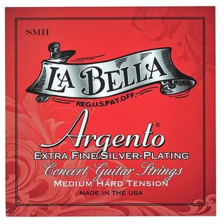 Cuerdas para guitarra clásica