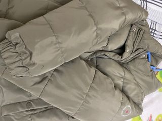 Chaqueton verde
