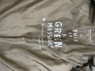 Chaqueton verde