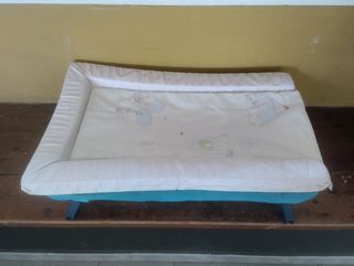 Cunas  sillas para niños