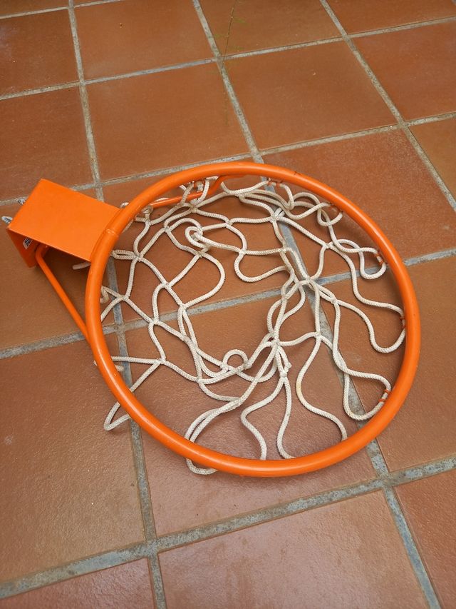 Canasta de baloncesto Salter