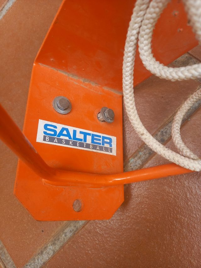 Canasta de baloncesto Salter