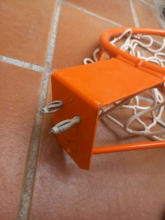 Canasta de baloncesto Salter